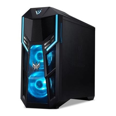 Refurbished Acer Predator Orion 5000 PO5-600 Core i5-9400F 8GB 1TB & 256GB GTX 1660Ti Windows 10 Gaming Desktop