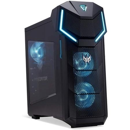 Refurbished Acer Predator Orion 5000 PO5-600 Core i5-9400F 8GB 1TB & 256GB RTX 2060 Windows 10 Gaming Desktop