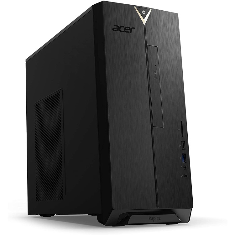 Refurbished Acer Aspire TC-886 Core i5-9400 8GB 1TB & 128GB GTX 1650 Windows 10 Gaming Desktop