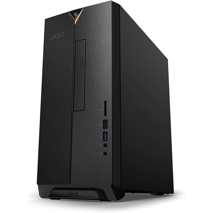Refurbished Acer Aspire TC-886 Core i5-9400 8GB 1TB & 128GB GTX 1650 Windows 10 Gaming Desktop