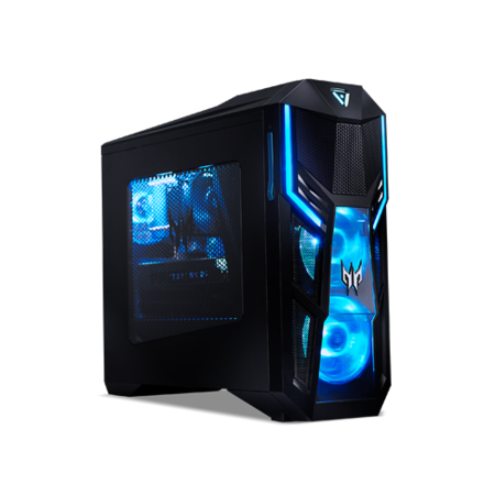 Refurbished Refurbished Acer Predator Orion 5000 PO5-615s Core i7-10700K 16GB 2TB 512GB RTX 2070 Super Windows 10 Gaming Desktop