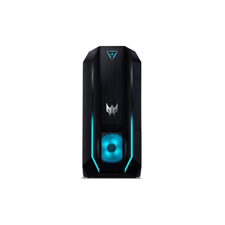 Refurbished Acer Predator PO3-620 Core i7-10700 16GB 1TB & 512GB RTX 3070 Windows 10 Gaming PC