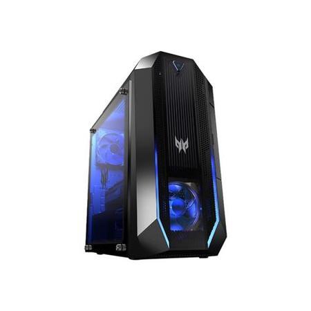 Refurbished Acer Predator Orion 3000 PO3-630 Core i7-11700F 16GB 1TB & 512GB RTX 3060 Windows 11 Gaming Desktop