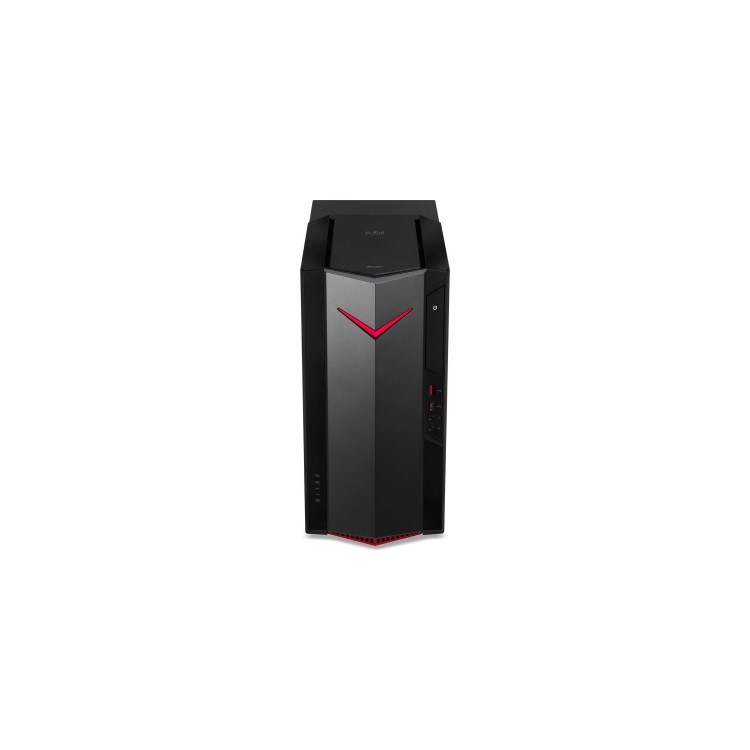 Refurbished Acer Nitro N50-620 Core i5-11400F 8GB 1TB & 256GB GTX 1650 Windows 11 Gaming Desktop