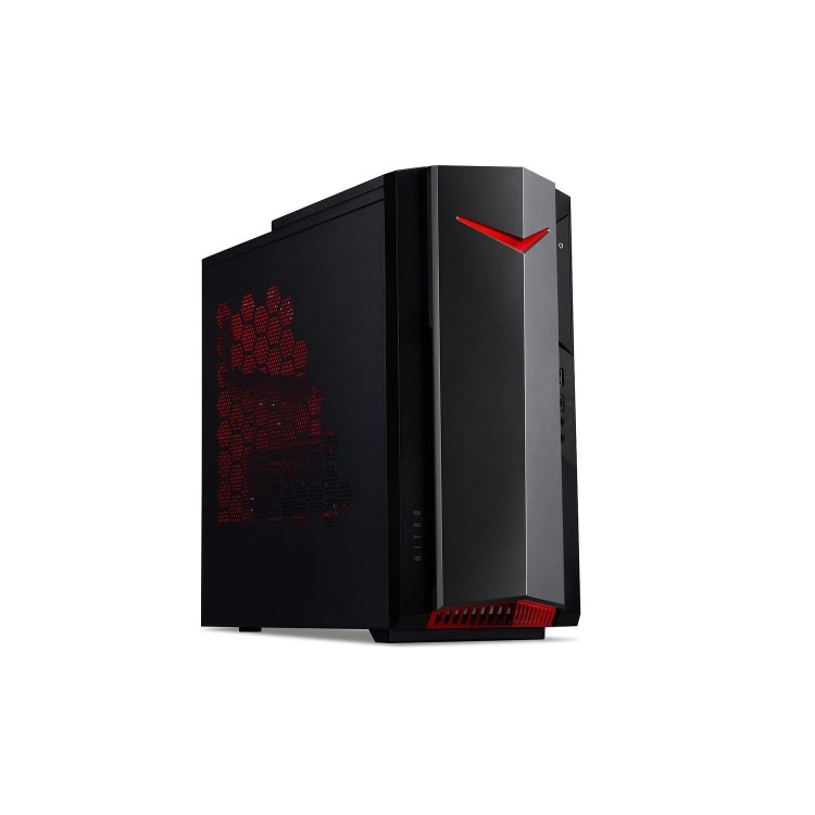 Refurbished Acer Nitro N50-620 Core i5-11400F 8GB 1TB & 256GB GTX 1650 Windows 11 Gaming Desktop