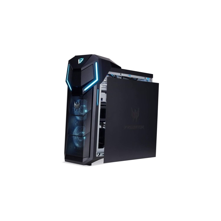 Refurbished Acer Predator Orion 5000 PO5-625s Core i7-11700K 16GB 2TB & 512GB SSD RTX 3070 Windows 11 Gaming Desktop