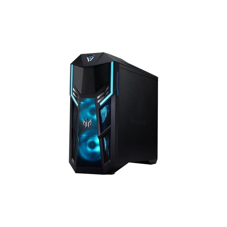 Refurbished Acer Predator Orion 5000 Core i7-11700K 16GB 2TB & 512GB RTX 3080 Windows 11 Gaming Desktop
