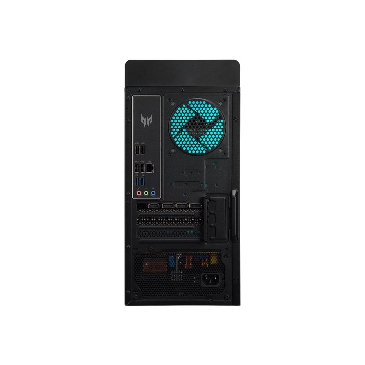 Refurbished Acer Predator Orion 3000 PO3-640 Core i5-12400 16GB 1TB & 256GB RTX 3060Ti Windows 11 Gaming Desktop