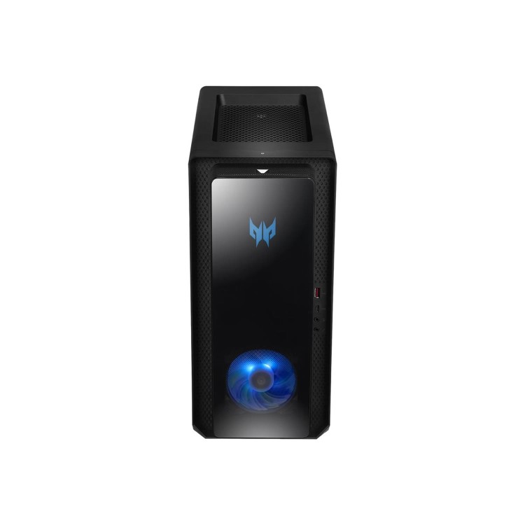 Refurbished Acer Predator Orion 3000 PO3-640 Core i5-12400 16GB 1TB & 256GB RTX 3060Ti Windows 11 Gaming Desktop