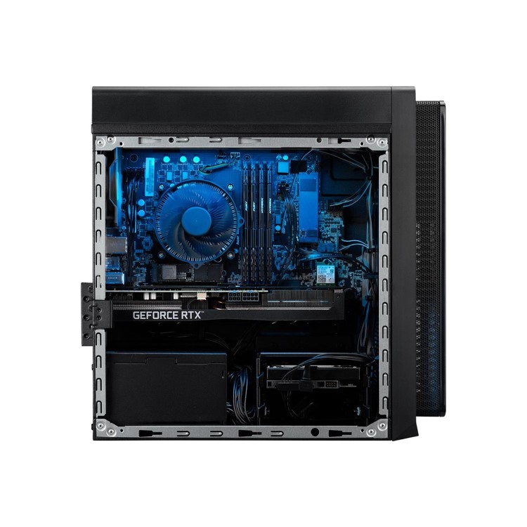 Refurbished Acer Predator Orion 3000 PO3-640 Core i5-12400 16GB 1TB & 256GB RTX 3060Ti Windows 11 Gaming Desktop