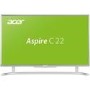 Refurbished Acer C22-760 Core i3-7100U 4GB 1TB 21.5 Inch Windows 10 All in One