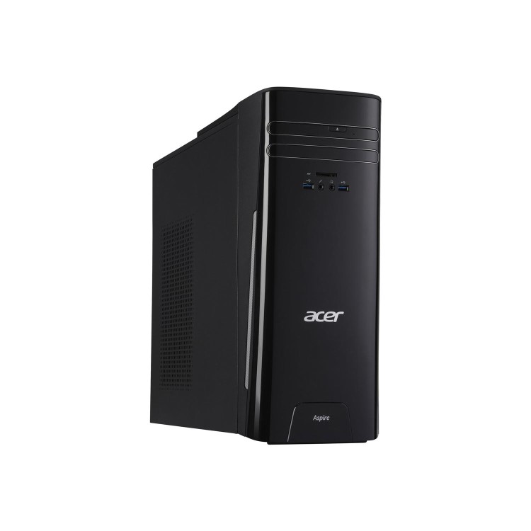 Refurbished ACER Aspire TC-780 Core i7-7700 16GB 3TB 256GB DVD-RW NVIDIA GeForce GTX 1050 Windows 10 Desktop