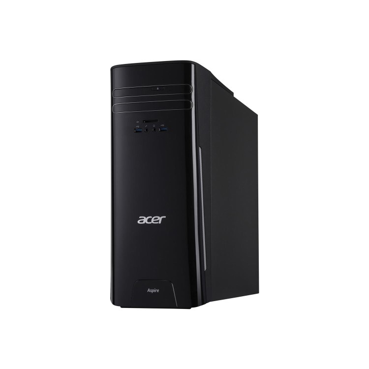 Refurbished ACER Aspire TC-780 Core i7-7700 16GB 3TB 256GB DVD-RW NVIDIA GeForce GTX 1050 Windows 10 Desktop