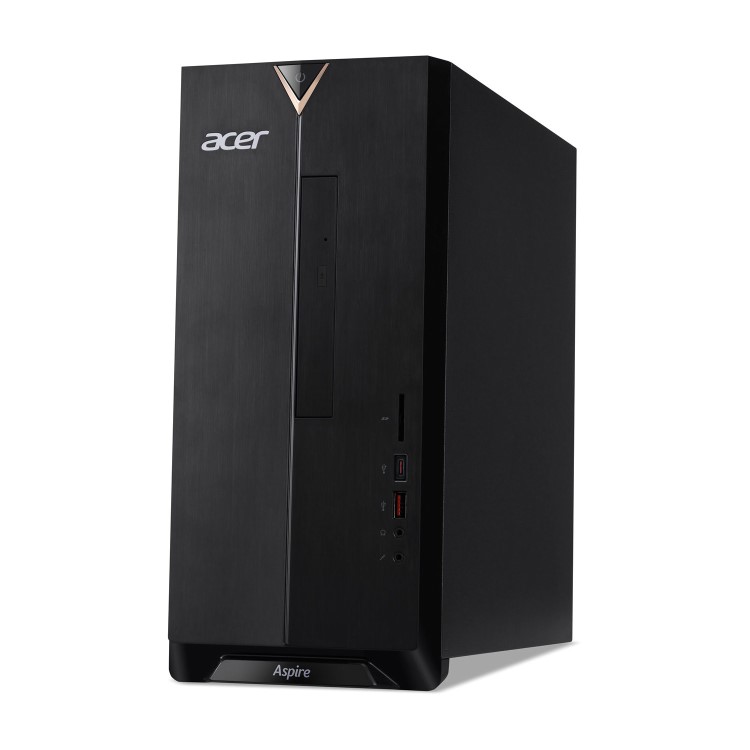 Refurbished Acer Aspire TC-885 Core i3-8100 8GB 1TB Windows 10 Desktop