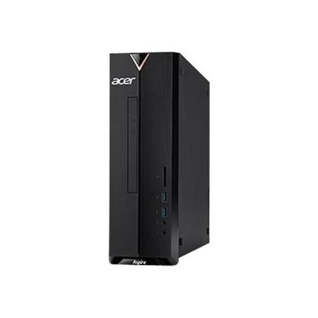 Refurbished Refurbished Acer Aspire XC-330 AMD E2 4GB 1TB Windows 10 Desktop PC