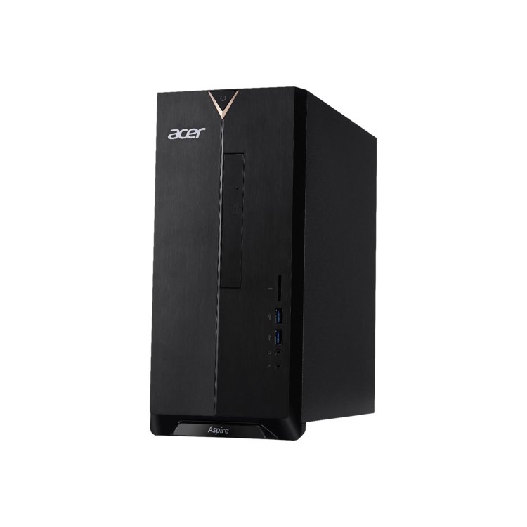 Refurbished Acer Aspire TC-390 AMD Ryzen 3 3200G 8GB 1TB Windows 10 Desktop PC