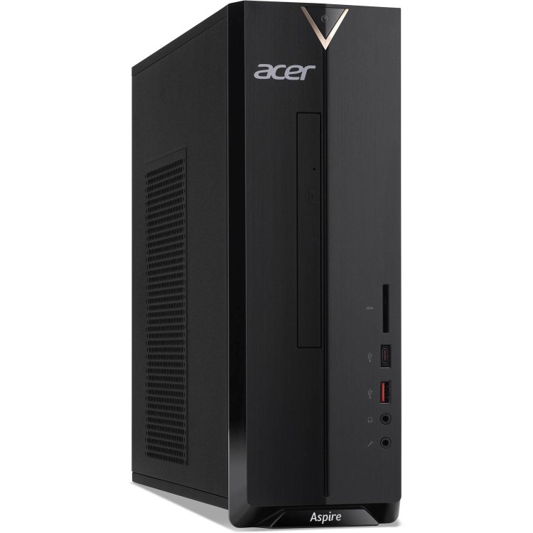 Refurbished Acer Aspire XC-895 Core i5-10400 8GB 1TB Windows 11 Desktop
