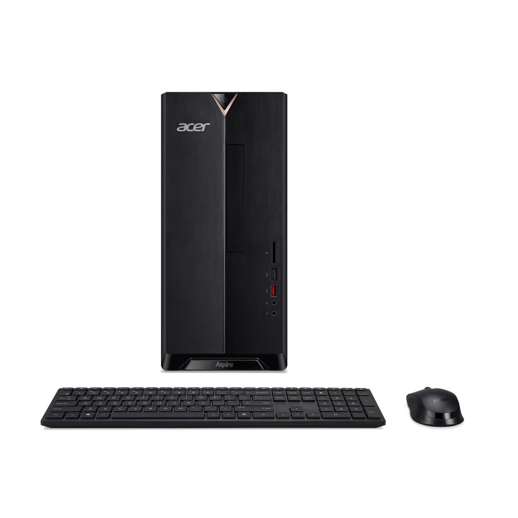 Acer TC-1660 Core i5-11400 8GB 2TB HDD Windows 11 Desktop PC