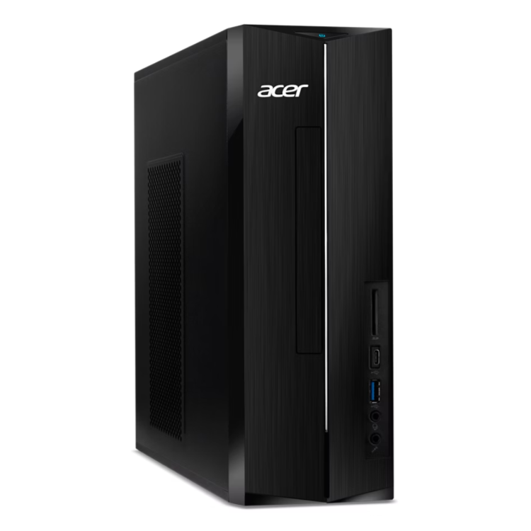 Refurbished Acer Aspire XC-1710 Intel N100 8GB RAM 256GB SSD Windows 11 Desktop PC