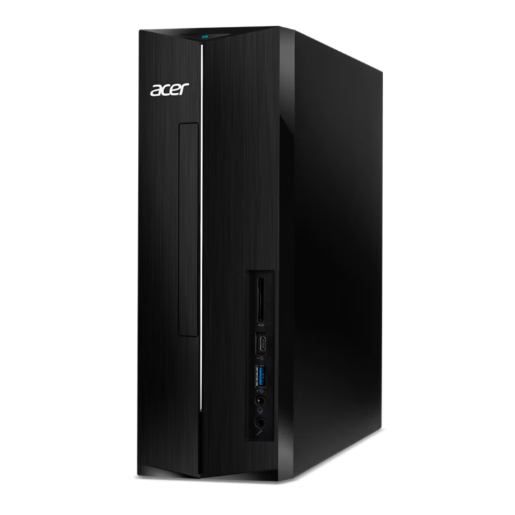 Refurbished Acer Aspire XC-1710 Intel N100 8GB RAM 256GB SSD Windows 11 Desktop PC