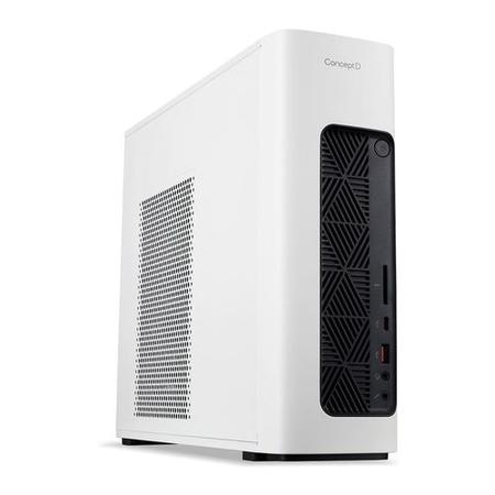 Refurbished Acer Concept D100 CM100-51A Core i7-9700 16GB 1TB & 512GB Windows 11 Pro Desktop