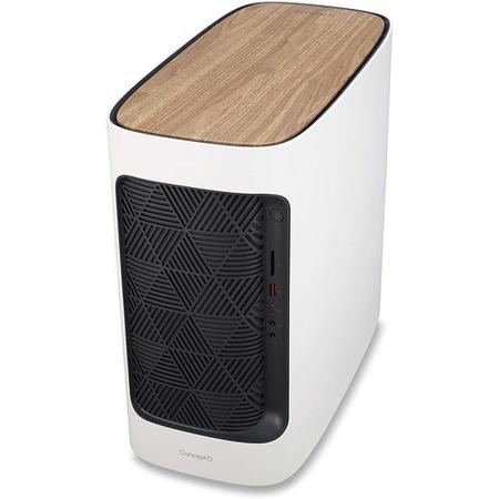 Refurbished Acer Concept D 300 Core i5-10400F 16GB 1TB HDD Quadro P2200 Windows 11 Pro Desktop
