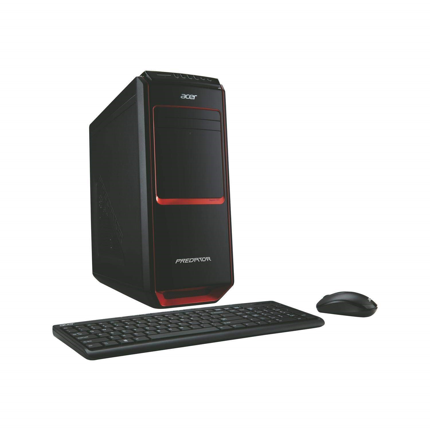 ゲーミングPC GeForce GTX960 Predator G3-710 A1 Refurbished Acer