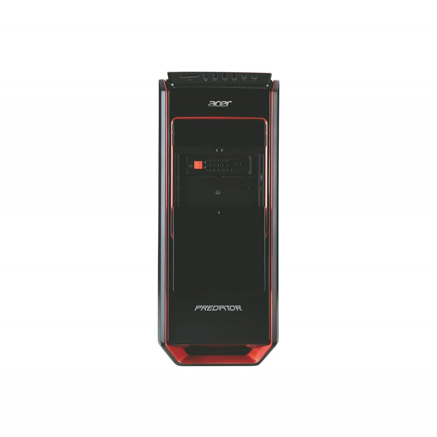 A1 Refurbished Acer Predator G3-605 Black Intel Core i7-4770 3.4 