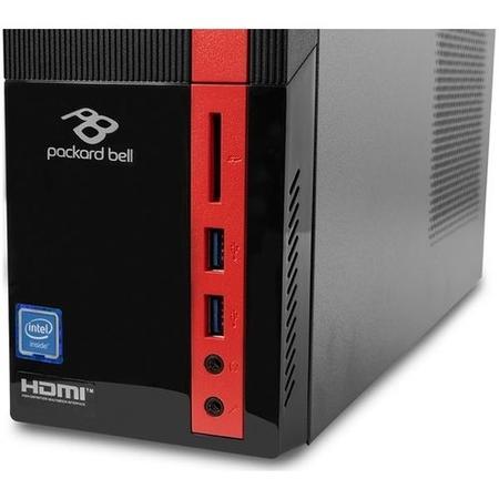 Refurbished PACKARD BELL iMedia S3730 Intel Celeron J3355 4GB 1TB DVD-RW Windows 10 Desktop