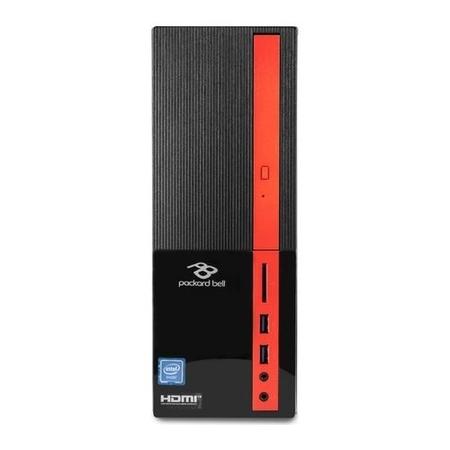 Refurbished PACKARD BELL iMedia S3730 Intel Celeron J3355 4GB 1TB DVD-RW Windows 10 Desktop