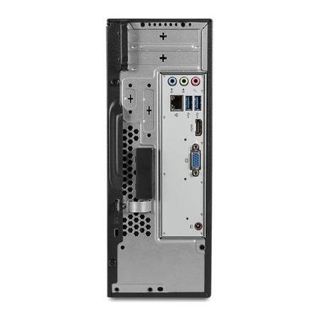 Refurbished PACKARD BELL iMedia S3730 Intel Celeron J3355 4GB 1TB DVD-RW Windows 10 Desktop