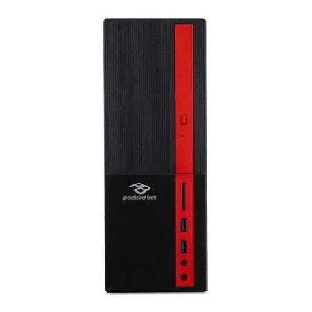 Refurbished Packard Bell iMedia S3730 Intel Pentium J4205 4GB 1TB DVD-RW Windows 10 Desktop
