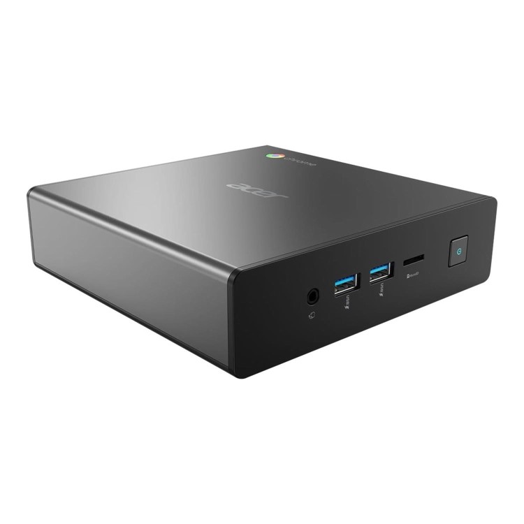 Refurbished Acer Chromebox CXi4 Intel Celeron 5205U 4GB 32GB Mini Desktop