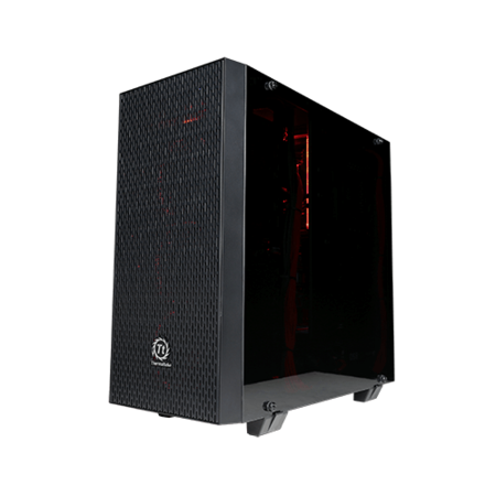 Refurbished CyberPower M Titanium II AMD Athlon X4 950 8GB 1TB nVidia GTX 1050Ti Windows 10 Gaming Desktop