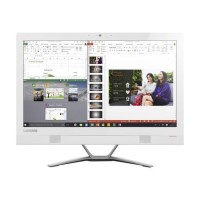 Refurbished Lenovo IdeaCentre 300 23" Intel Pentium 4405U 8GB 1TB Windows 10 Touchscreen All in One PC