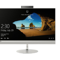 Refurbished Lenovo IdeaCentre 520-27IKL Core i3 7100T 8GB 1TB GeForce 940MX 27 Inch Windows 10 All in One