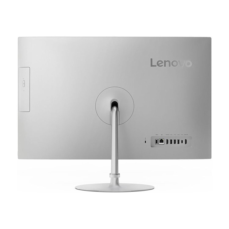 Refurbished Lenovo IdeaCentre 520-27IKL Core i3 7100T 8GB 1TB GeForce 940MX 27 Inch Windows 10 All in One
