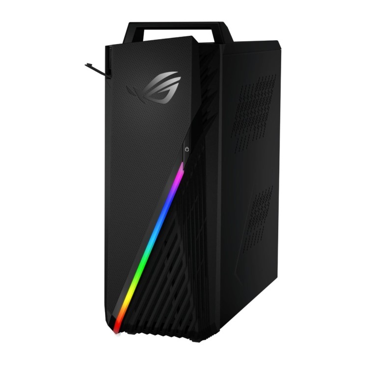 Refurbished ASUS ROG Strix GT15 G15CF-51240F193W Core i5-12400F 8GB 1TB & 256GB SSD RTX 3050 Windows 11 Gaming Desktop
