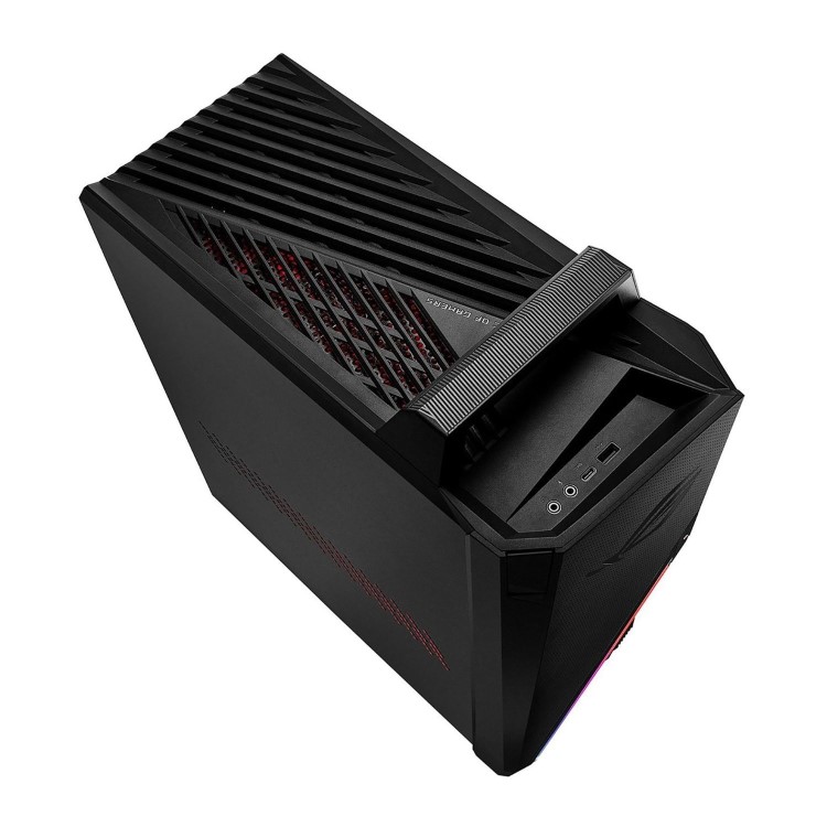 Refurbished ASUS ROG Strix GT15 G15CF-51240F193W Core i5-12400F 8GB 1TB & 256GB SSD RTX 3050 Windows 11 Gaming Desktop