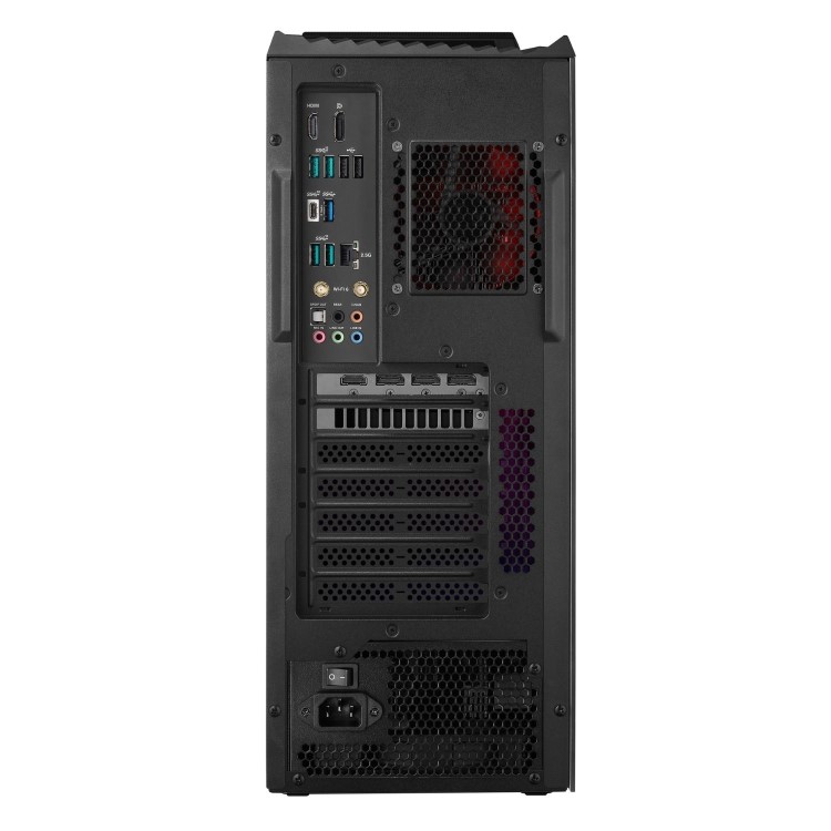 Refurbished ASUS ROG Strix GT15 G15CF-51240F193W Core i5-12400F 8GB 1TB & 256GB SSD RTX 3050 Windows 11 Gaming Desktop