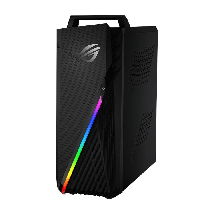 Refurbished ASUS ROG Strix G15 AMD Ryzen 5 5600X 16GB 1TB & 512GB SSD GTX 1660Ti Windows 11 Gaming Desktop