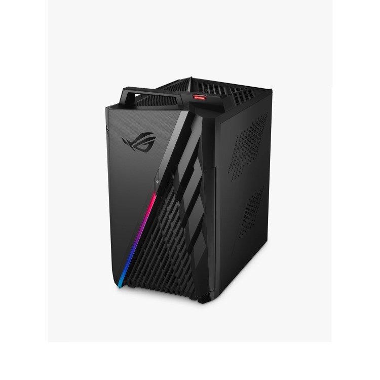 Refurbished Asus ROG Strix GA35 AMD Ryzen 9 5900X 32GB 2TB & 1TB RTX 3090 Windows 10 Gaming Desktop