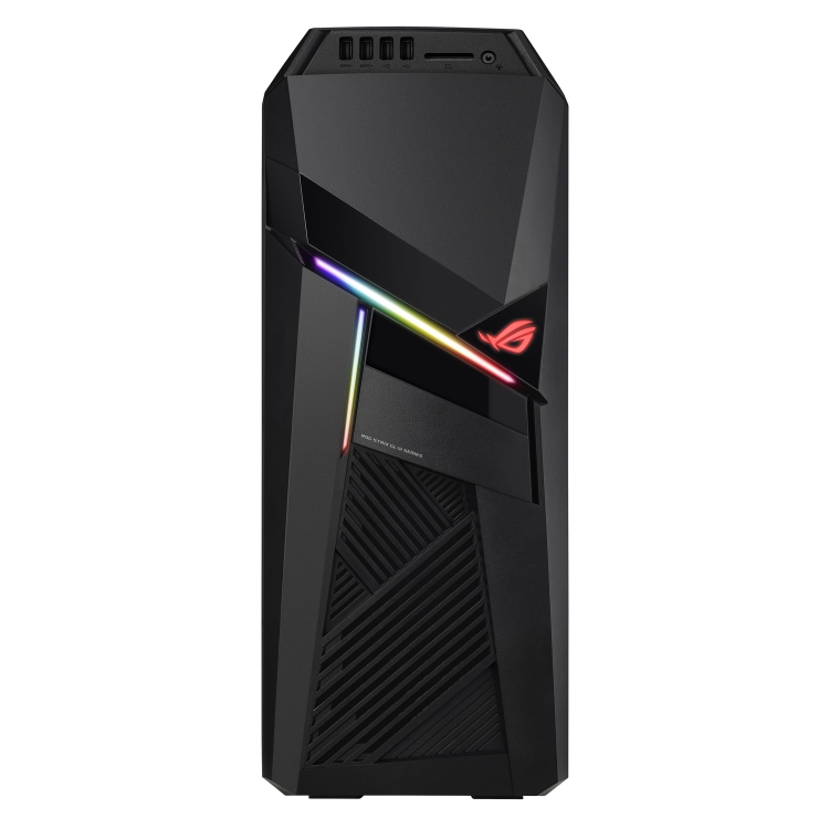 Refurbished Asus ROG Strix GL12 Core i5-8400 16GB 1TB & 256GB GTX 1060 6GB Windows 10 Gaming Desktop