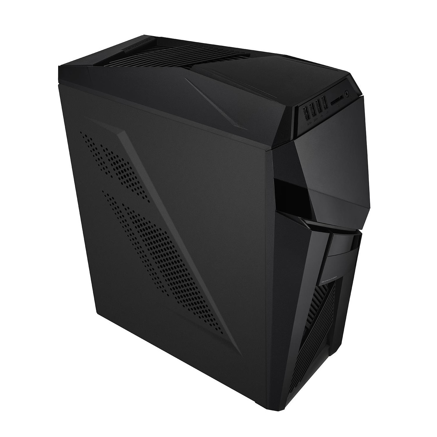 Refurbished Asus ROG Strix GL12 Core i5-8400 16GB 1TB & 256GB GTX 1060 ...