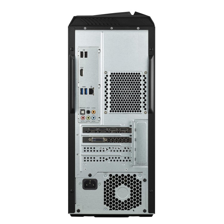 Refurbished Asus ROG Strix GL12 Core i5-8400 16GB 1TB & 256GB GTX 1060 6GB Windows 10 Gaming Desktop