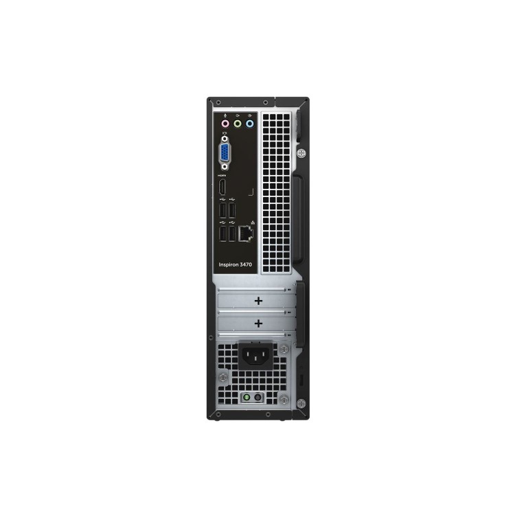 Refurbished Dell Inspiron 3470 Core i3-9100 4GB 1TB Windows 10 Desktop