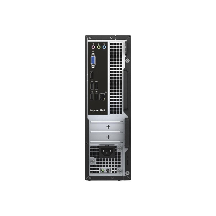 Refurbished Dell Inspiron 3268 Core i5-7400 8GB 1TB Windows 10 Desktop 