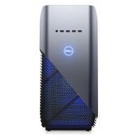 Refurbished Dell Inspiron 5680 Core i3-8100 8GB 1TB GTX 1050 Windows 10 Gaming Desktop in Recon Blue