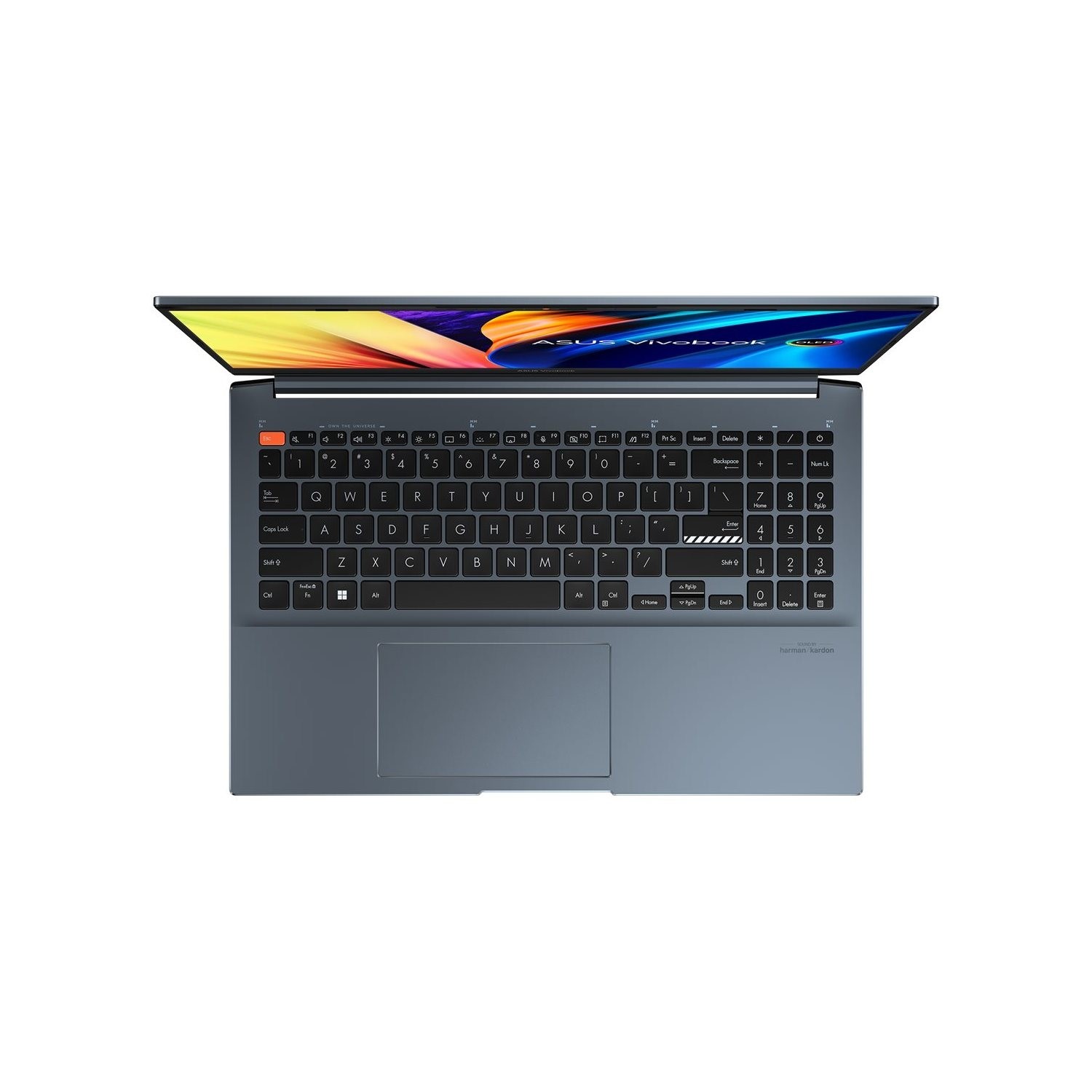 ASUS VivoBook Pro 15 OLED Core i9-11900H 16GB 1TB SSD 15.6 Inch