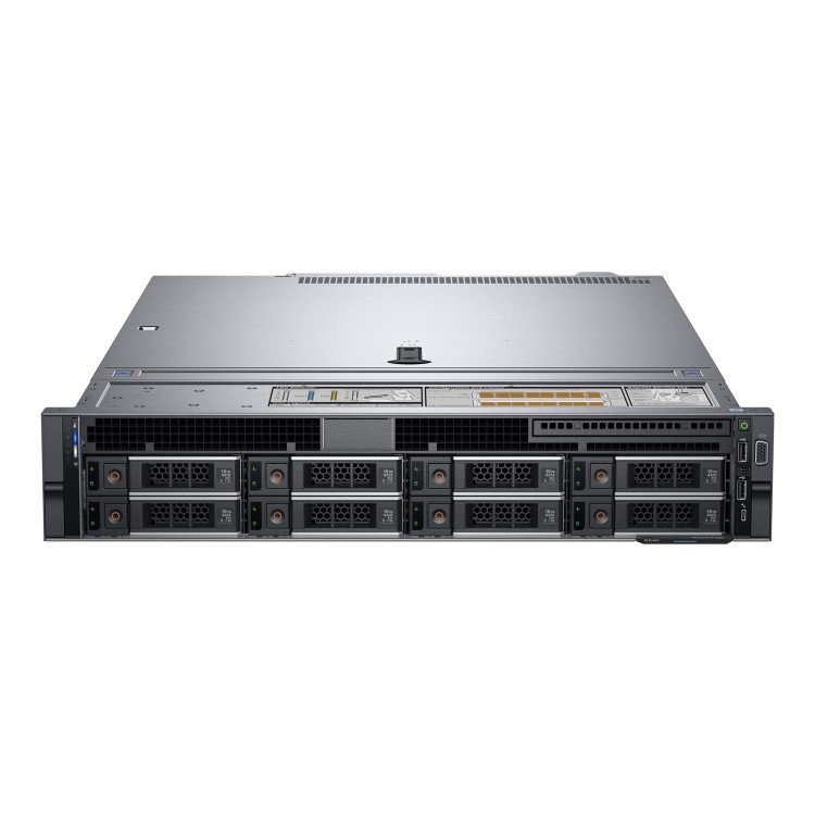 Refurbished Dell PowerEdge R540 Intel Xeon Silver 4110 16GB 1TB Server Rack